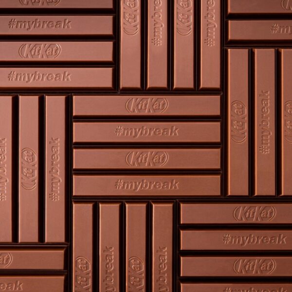 Kit Kat Milk Chocolate - Imagen 6