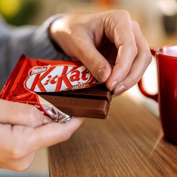 Kit Kat Milk Chocolate - Imagen 5