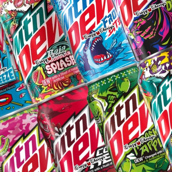 Mountain Dew